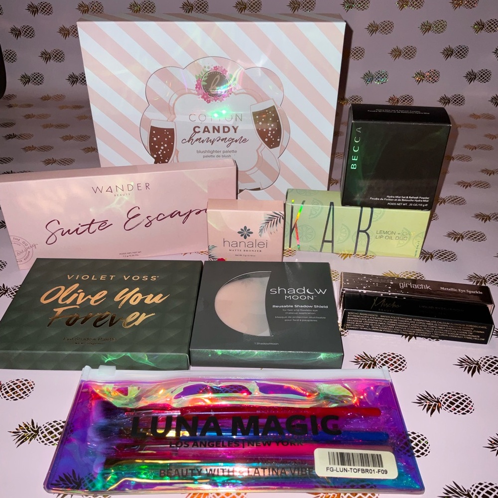 Makeup Bundle E
